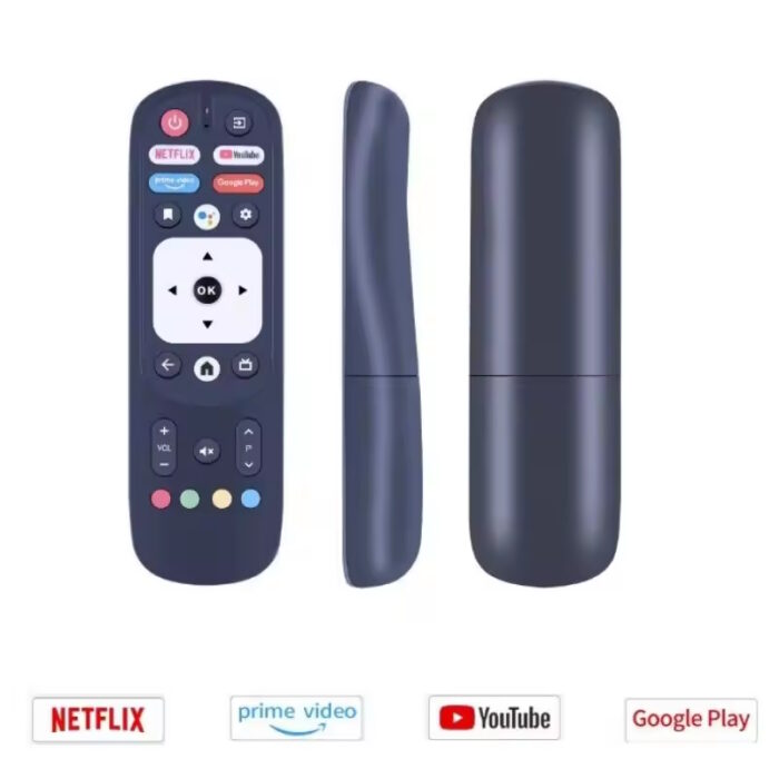 jvc tv remote control