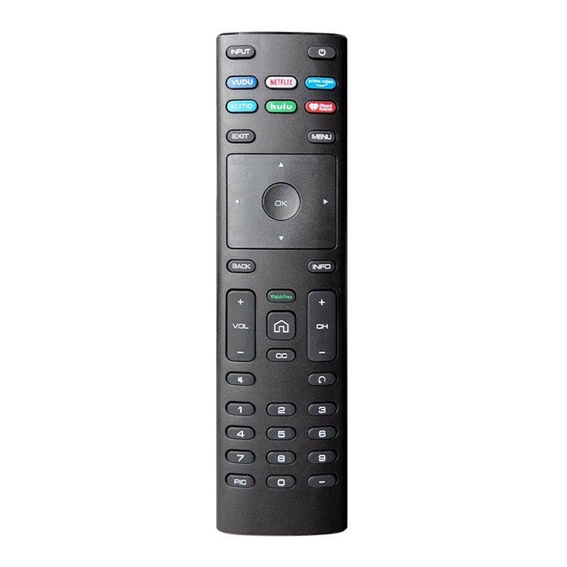 vizio tv remote