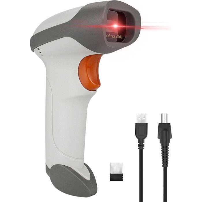 Bluetooth Barcode Scanner