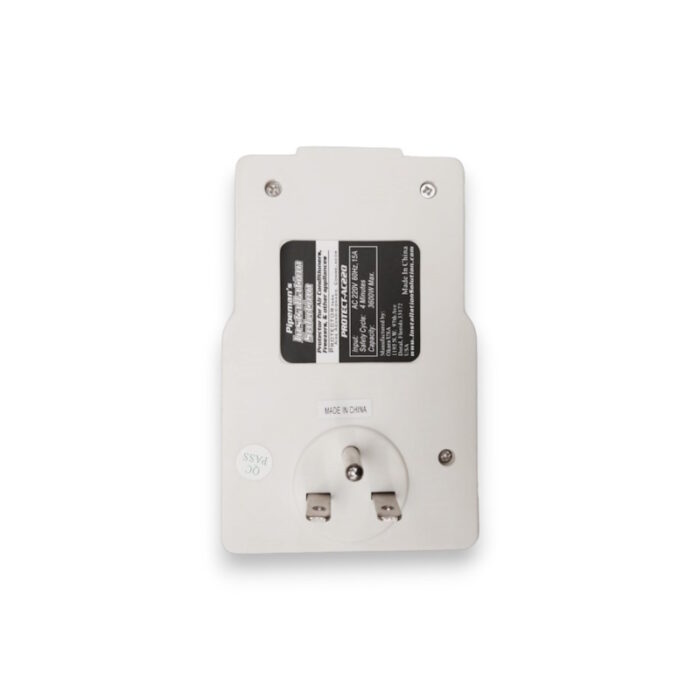 PROTECTX-AC220 Pipeman's Installation Solution Voltage Protector for Air Conditioner