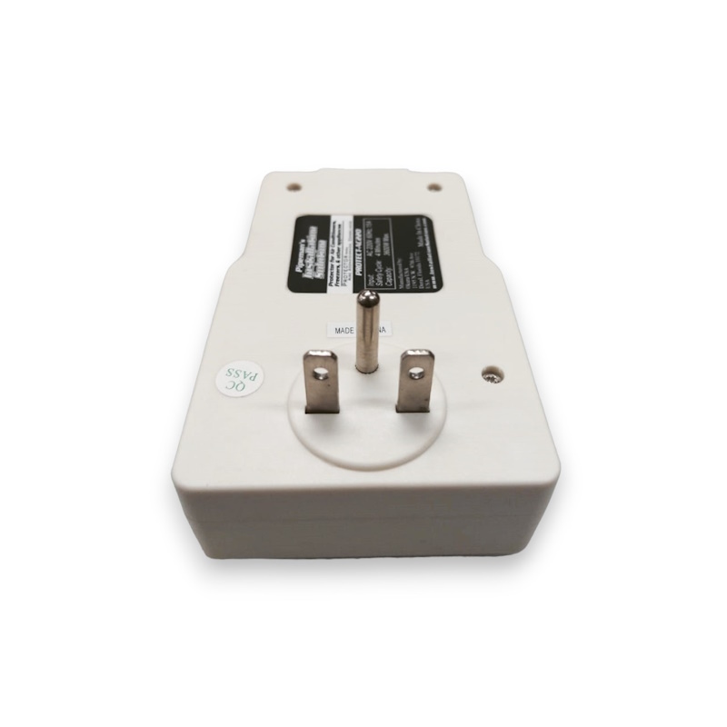 surge voltage protector for ac unit pipeman's installation solution