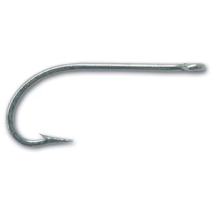 Mustad FishHook Round Bent Sea Hook 2335