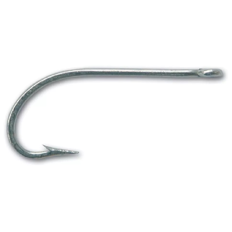 Mustad FishHook Round Bent Sea Hook 2335