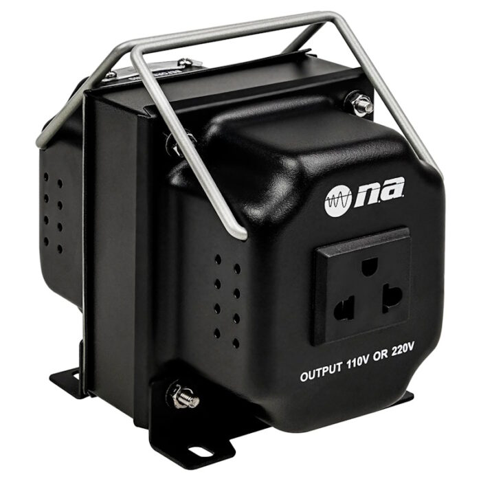 Nippon America Step Down and Step up Transformer NA AC voltage converter