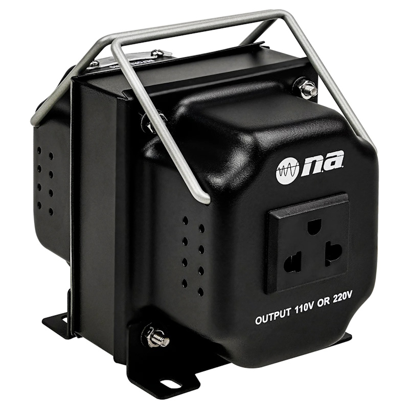 Nippon America Step Down and Step up Transformer NA AC voltage converter