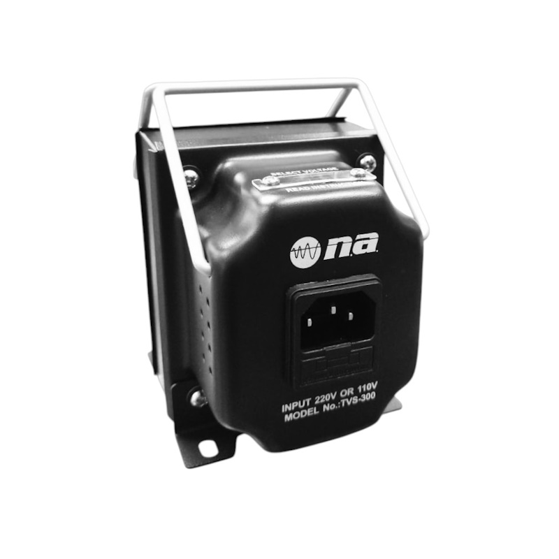 Nippon America Step Down and Step up Transformer NA TVS-300