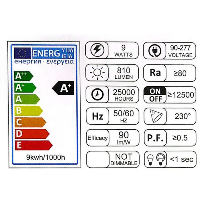 wellmax led bulb dusk till dawn features