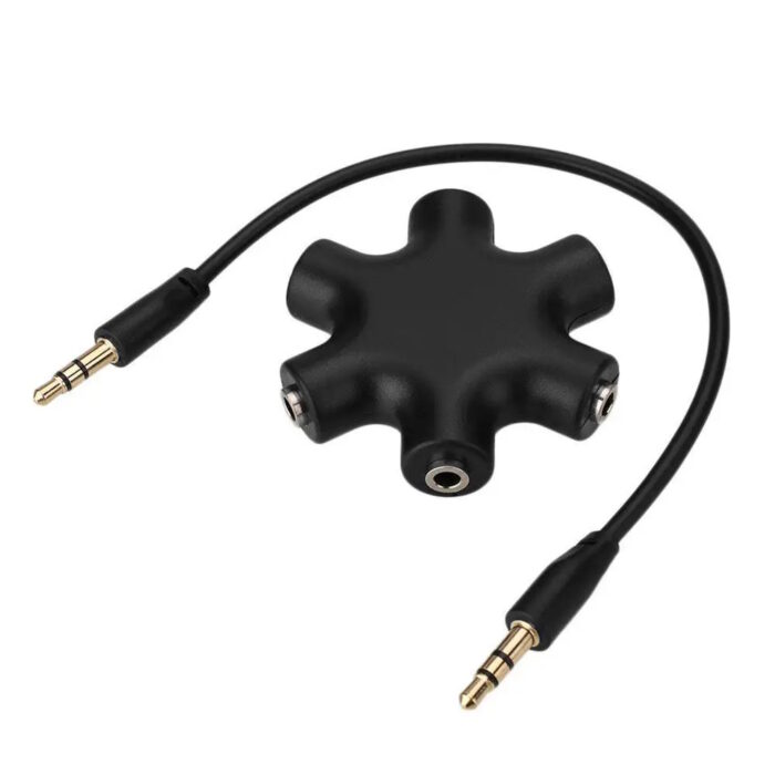 headphone splitter for pc