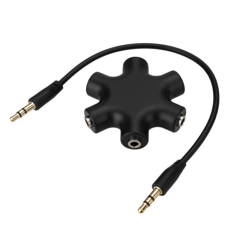 headphone splitter for pc