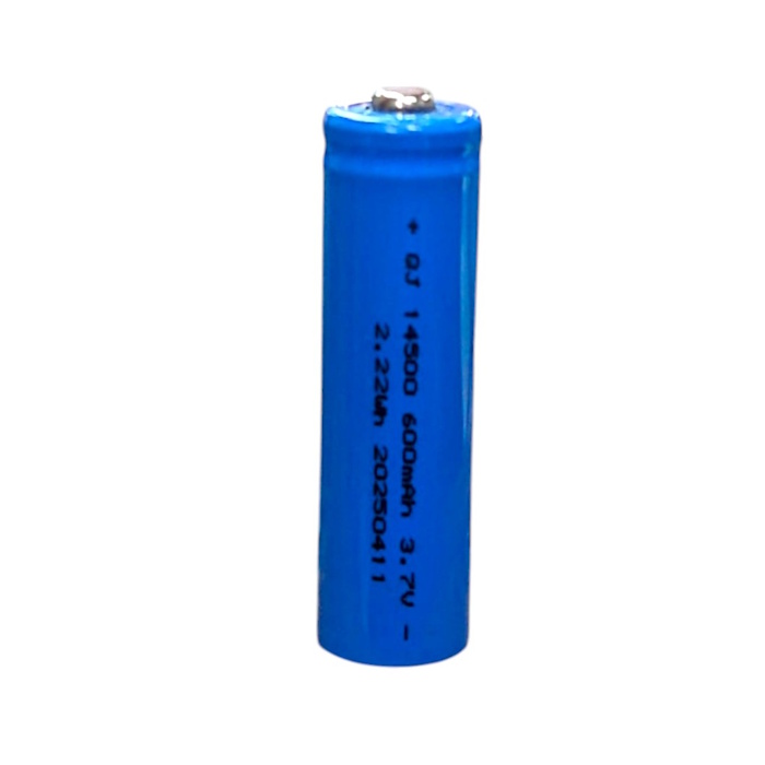 14500 Rechargeable Battery Li-ion 3.7V