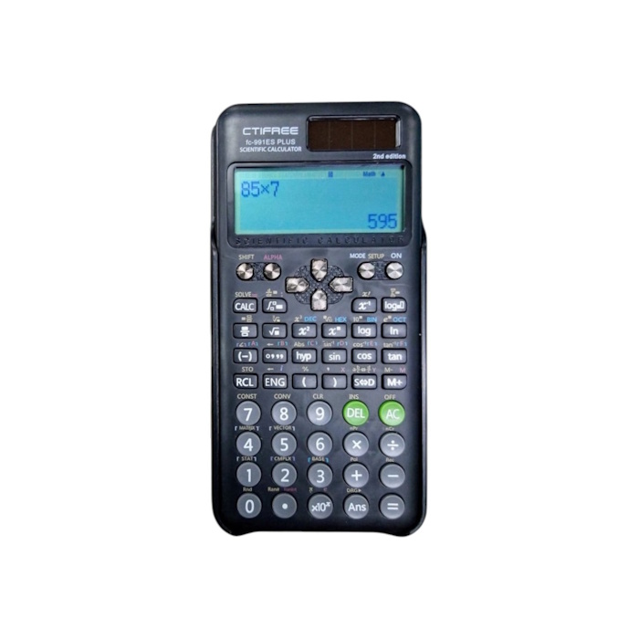 Scientific Calculator for School