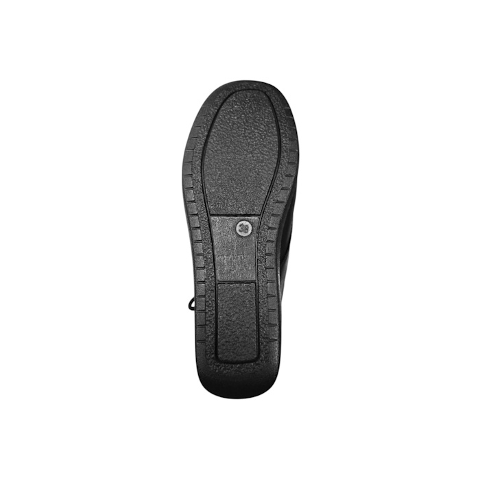 women work shoes sole underneath