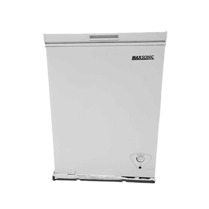 Maxsonic 5 cubic foot chest freezer small