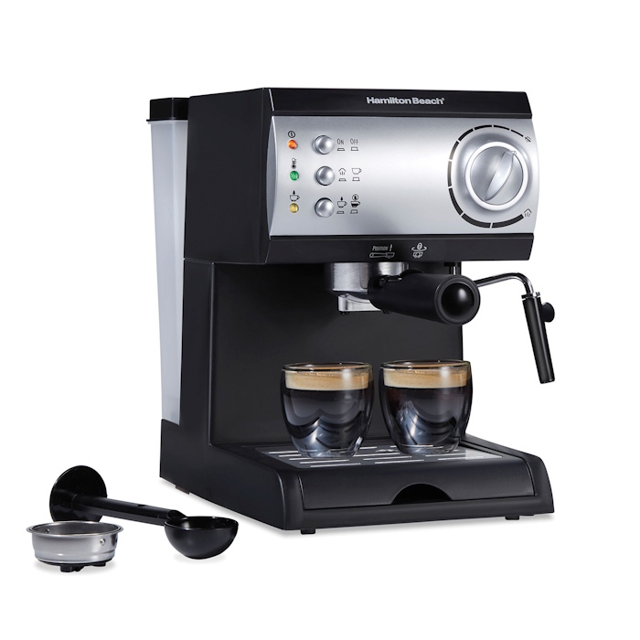 Hamilton Beach Espresso and Cappuccino Maker