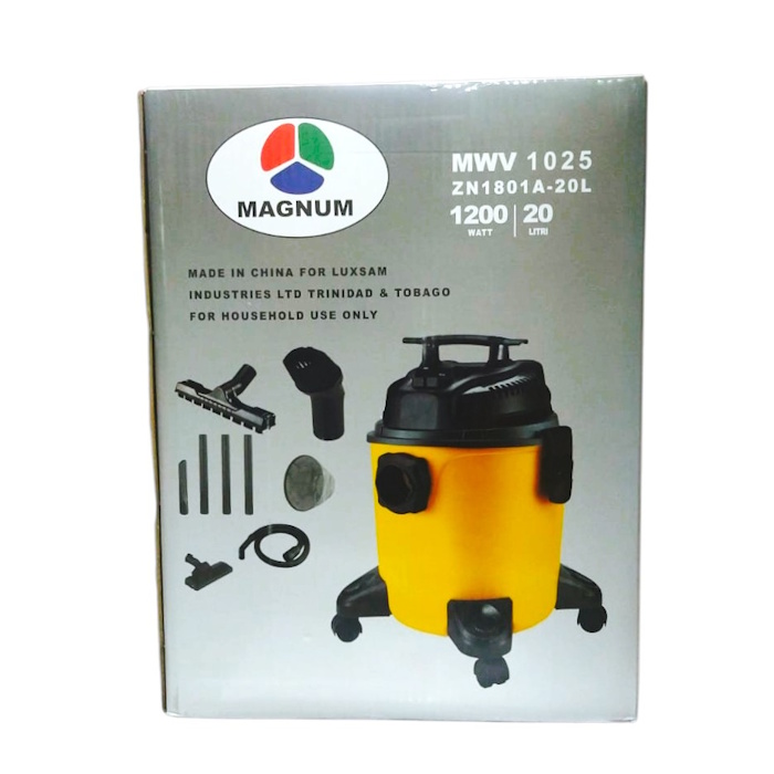 magnum vaccum sealer mwv 1025 1200w 20 liters