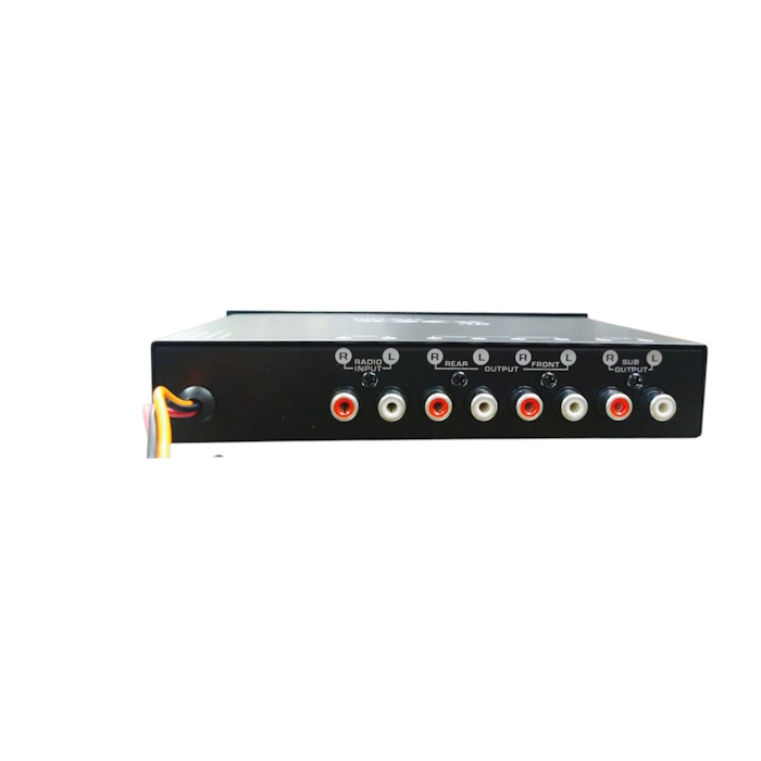 pre amplifier car eq for sale