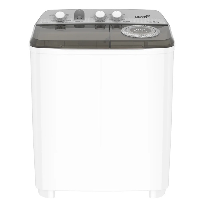 Acros Twin Tub Washing Machine, 13KG, ALD1335JE washer