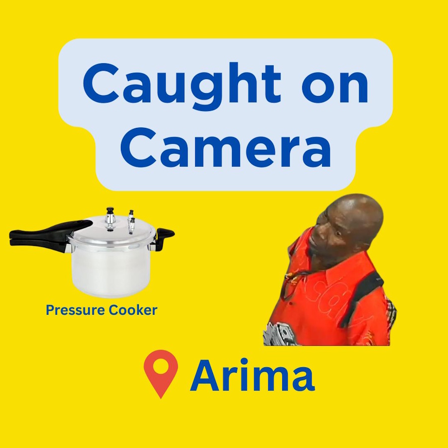 Pressure Cooker Thief Aug-2025