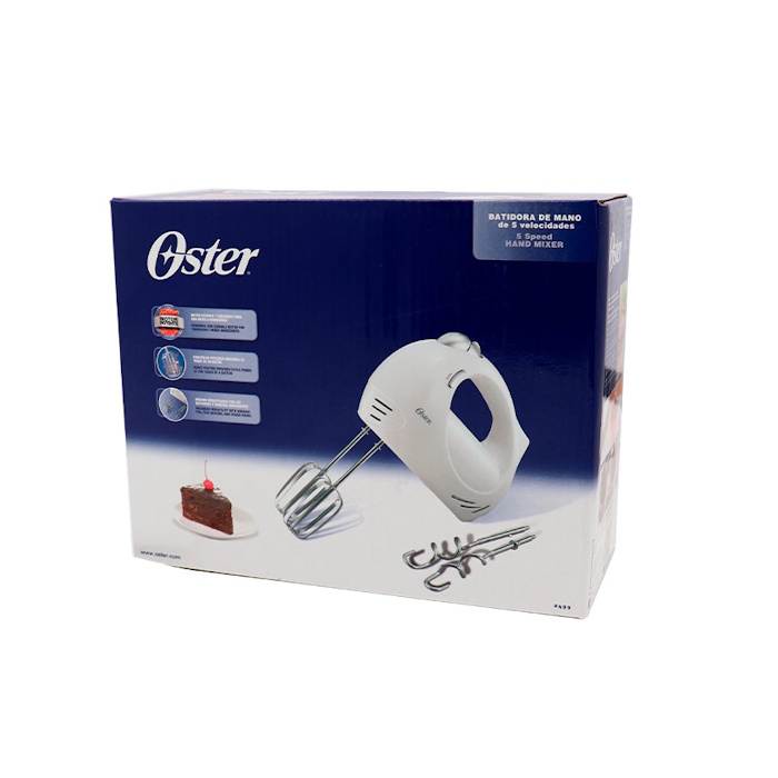 Oster 5-Speed Hand Mixer, Model 2499
