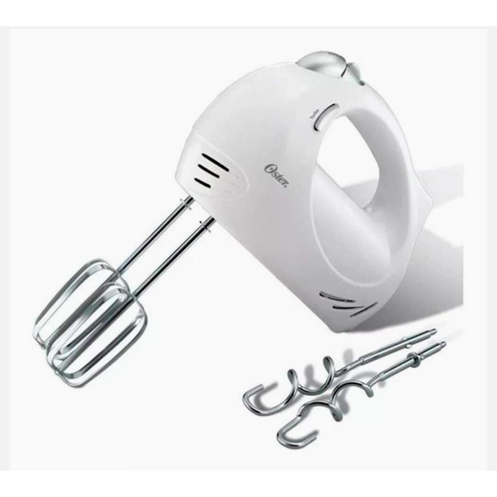 Electric Hand Mixer Oster 2499 5-speed cake mixer