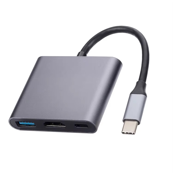 Type C HDMI USB Type C adapter