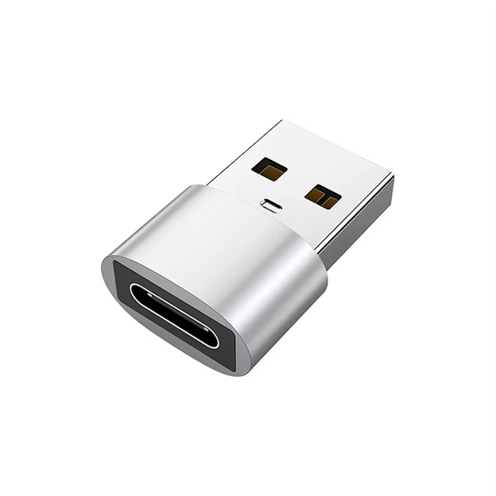 USB-C Female to a USB Male Converter Type-C Adaptors USBC Connector USB C to USB Adapter