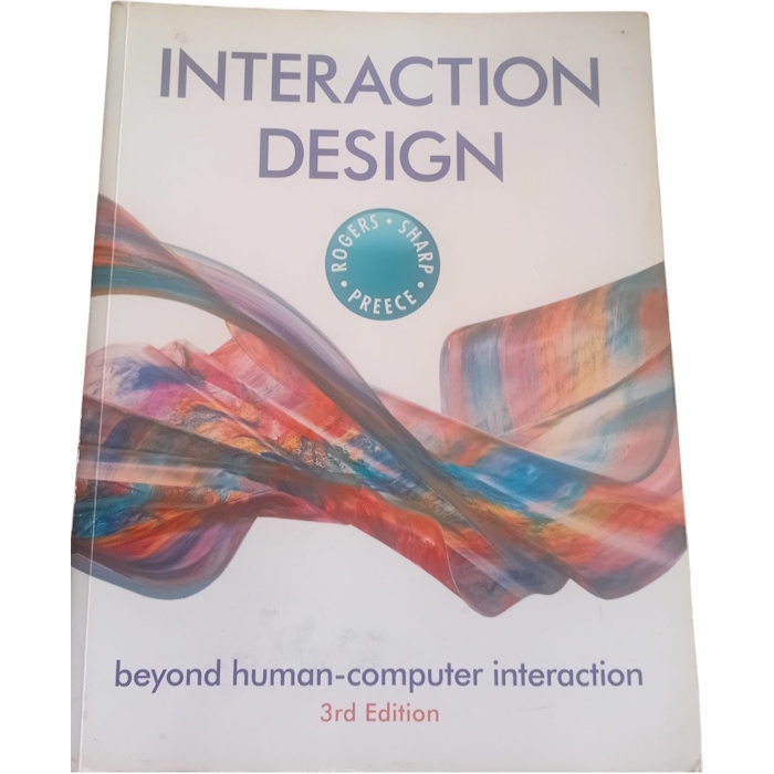Interaction Design Beyond Human-Computer Interaction 3rd Edition