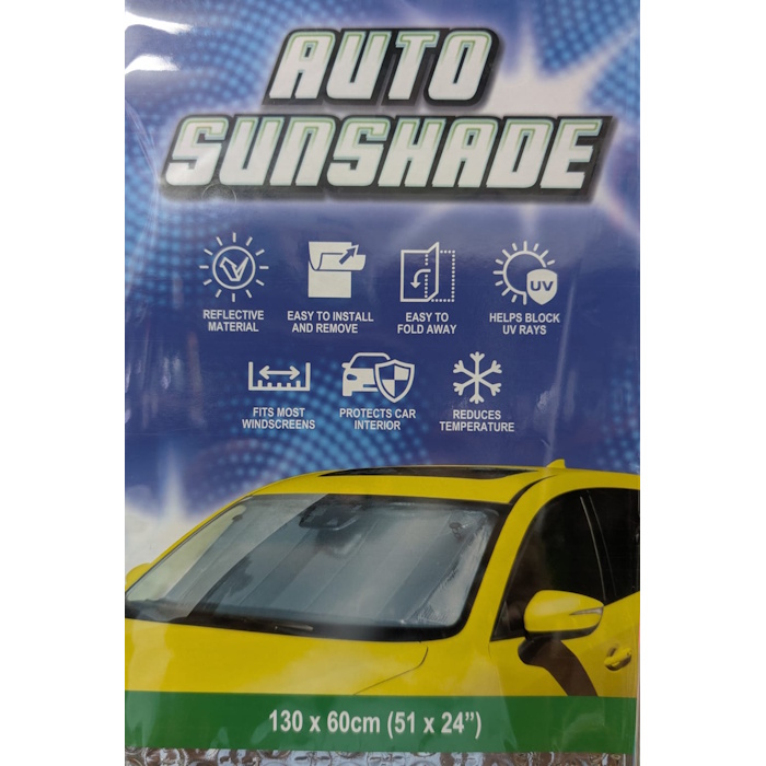 vehicle use automotive car windshield sunshade foldable
