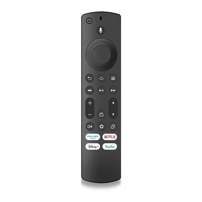 Replacement Remote for Insignia Toshiba Amazon Fire Smart TV, with Voice Control