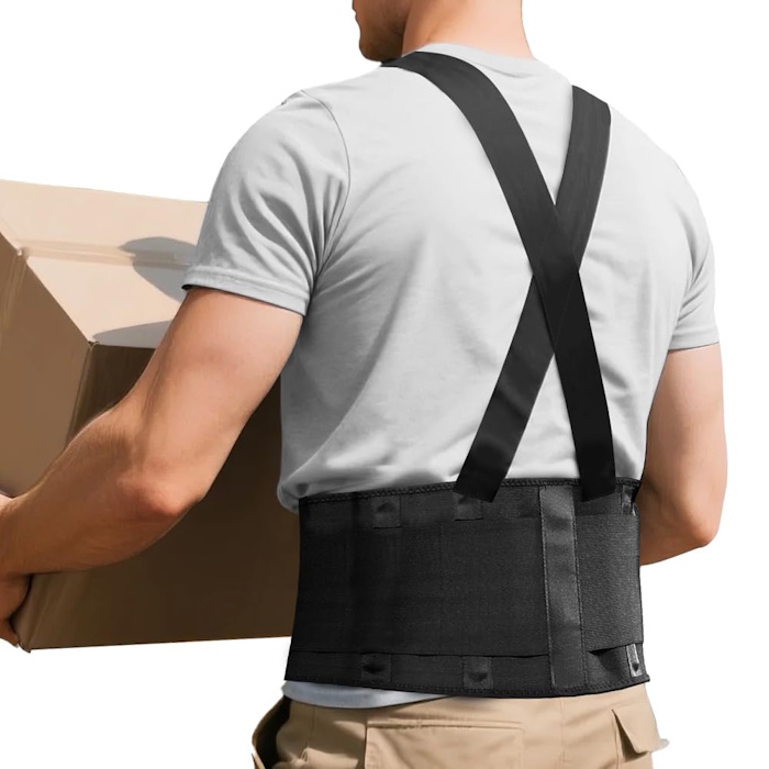 construction Back Support Belt