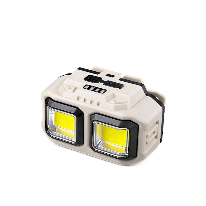 Lightweight Portable Headlight headlamp for turtle watching red light